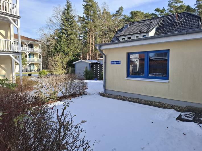 Ganze Ferienwohnung, Ferienwohnung Strand 4 in Graal-Müritz, Rostock und Umgebung