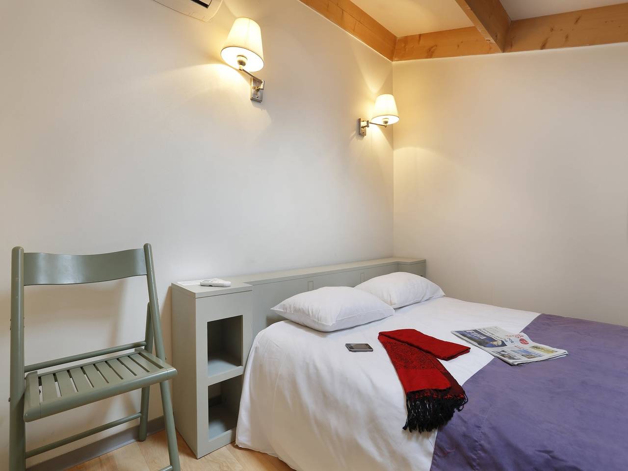 Appartement entier, Grand séjour avec mezzanine pour 6 personnes à Merville in Merville, Toulouse et ses environs