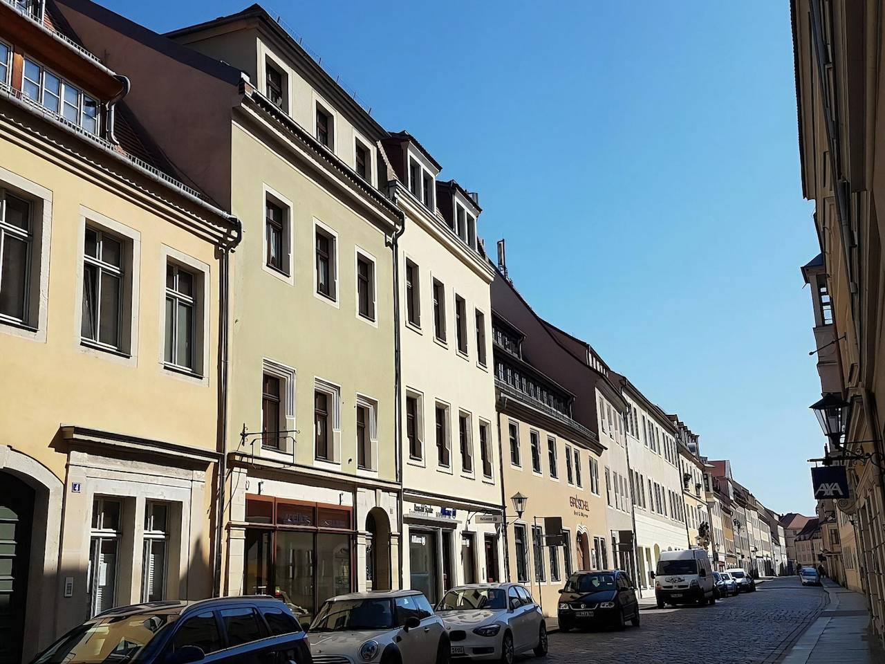 Ferienhaus für 4 Personen mit Garten in Pirna, Elbsandsteingebirge