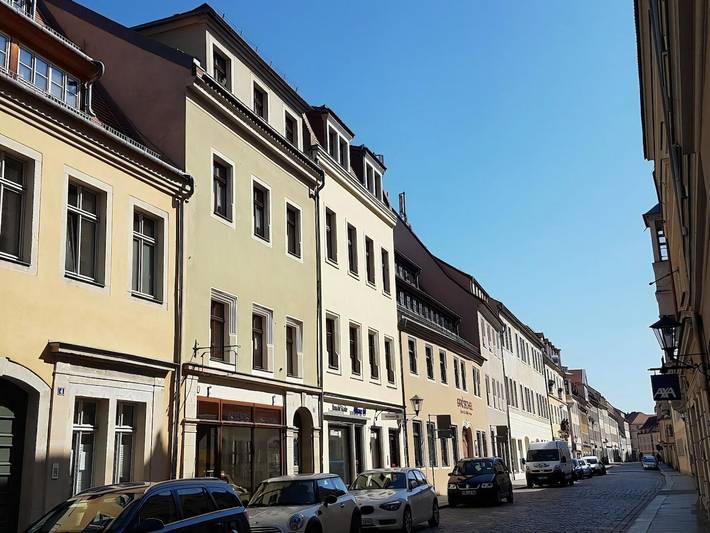 Ferienhaus für 4 Personen, mit Balkon und Garten in Sächsisches Elbland - 4