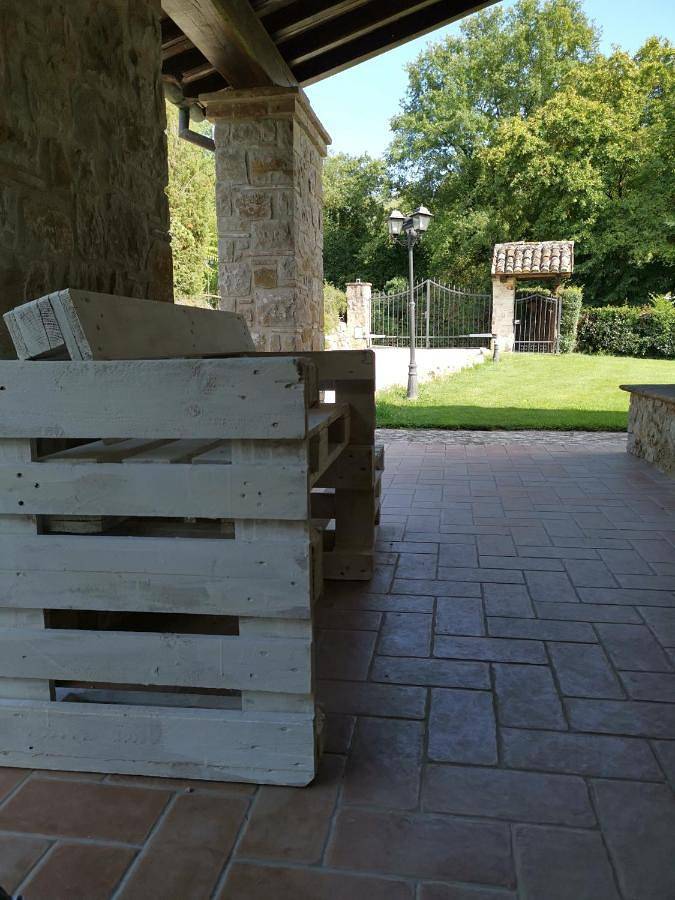 Il Vignale in Massa Martana, Perugia e dintorni