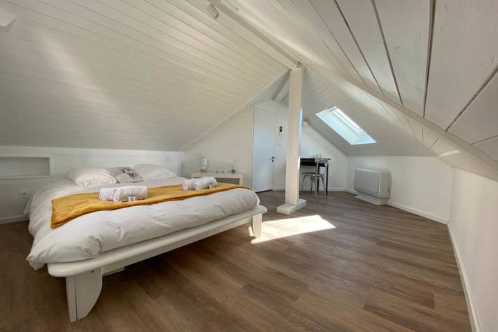 Ferienhaus für 4 Personen, mit Balkon und Terrasse in Annecy - 4