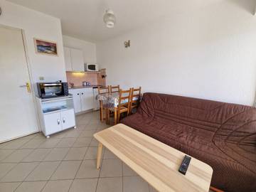 Studio pour 4 Personnes dans Châtelaillon-Plage, Région de La Rochelle, Photo 3