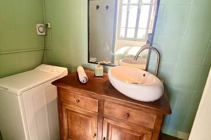 Gîte pour 2 personnes à Le Rove - 4