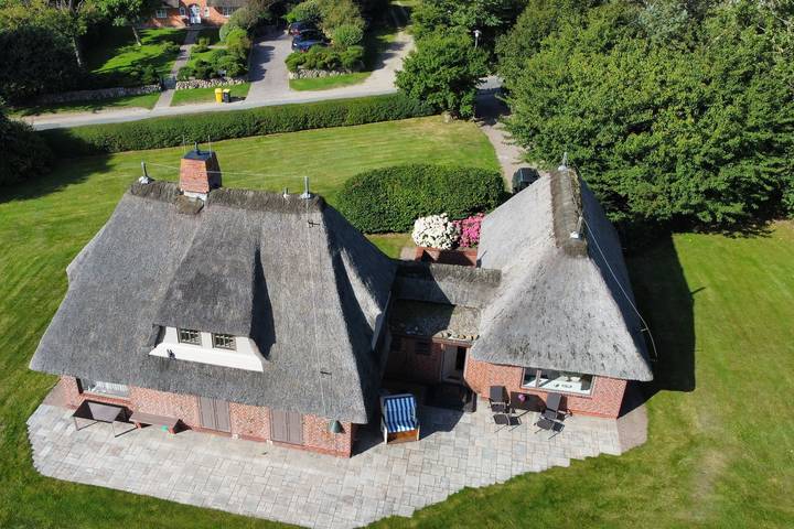 Ferienhaus für 2 Personen, mit Terrasse in Keitum - 3