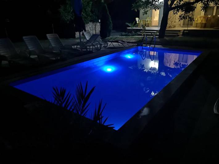 Bed and Breakfast für 5 Personen, mit Pool und Garten - 1