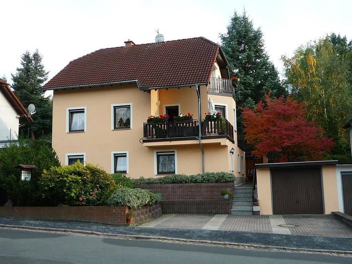 Ferienwohnung für 2 Personen, mit Terrasse und Garten in Meißen