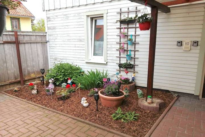 Ferienwohnung für 3 Personen, mit Terrasse in Elbingerode