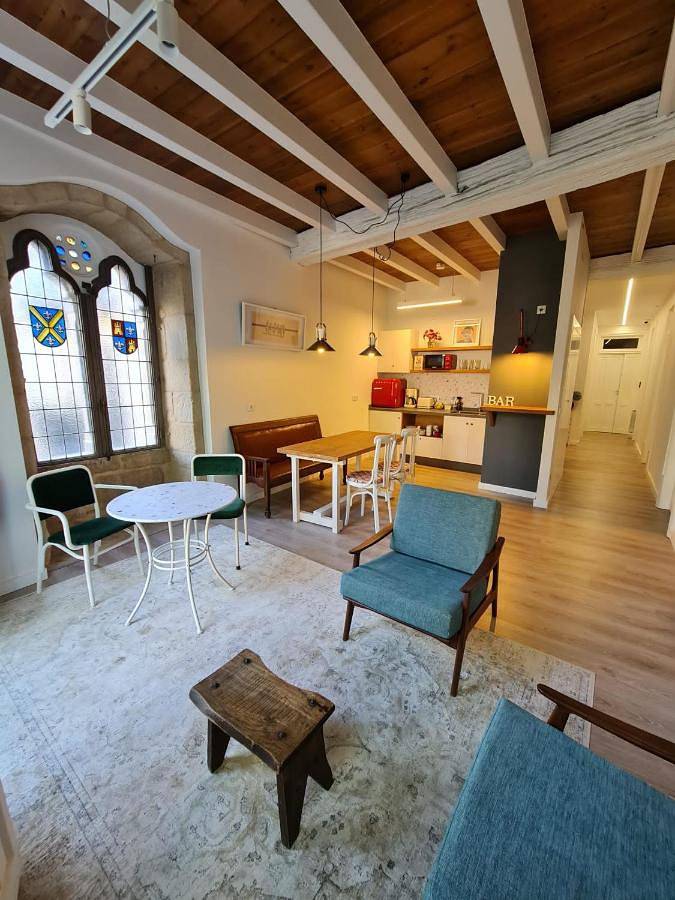 Maison d’hôte pour 4 personnes à Pontevedra