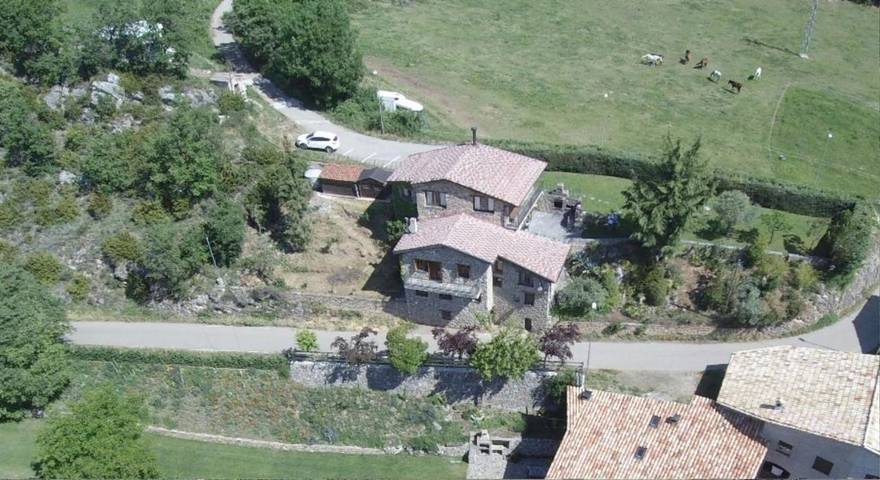 Casa rural para 15 personas, con jardín y vistas, Familias con niños en Pallars Sobirà - 3