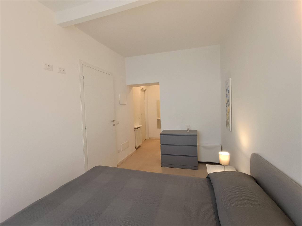 Ganze Wohnung, Ferienwohnung für 3 Personen mit Garten in Mergozzo, Comune di Mergozzo