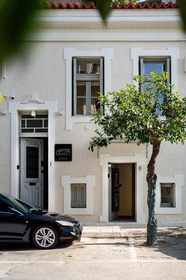 Maison d’hôte pour 2 personnes à Nauplie