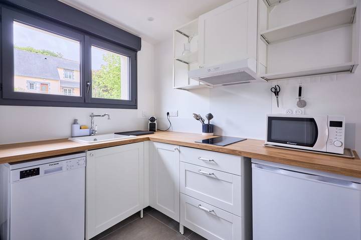 Location de vacances pour 4 personnes, avec jardin et terrasse à Barneville-Carteret - 2