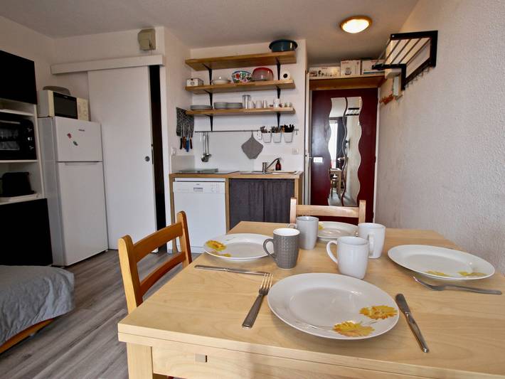 Gîte pour 4 personnes à Chamrousse - 2