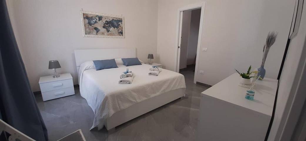 Appartamento per 4 persone, con Balcone a Sava