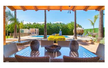 Chalet in Muro, Mallorca Norte für 6 