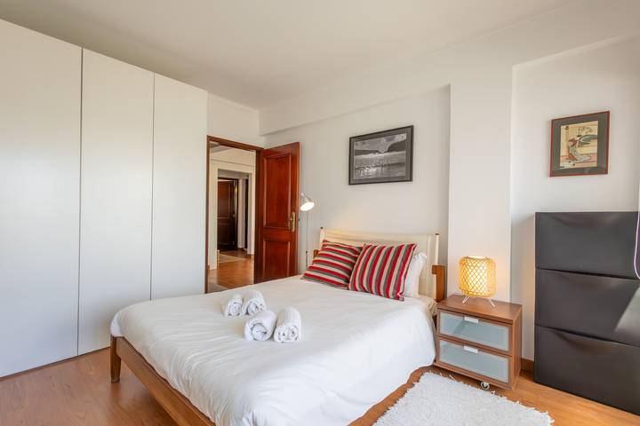 Gîte pour 5 personnes, avec balcon à São Martinho do Porto - 4