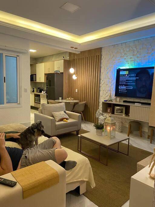 Location de vacances pour 6 personnes, avec terrasse à Río Grande (fleuve) - 2