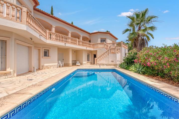 Chalet para 3 personas, con jardín en Provincia de Alicante - 3