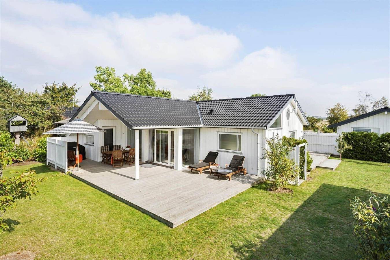 Sl337 Slagelse - Drøsselbjergvej 99 in Stillinge Strand, Slagelse