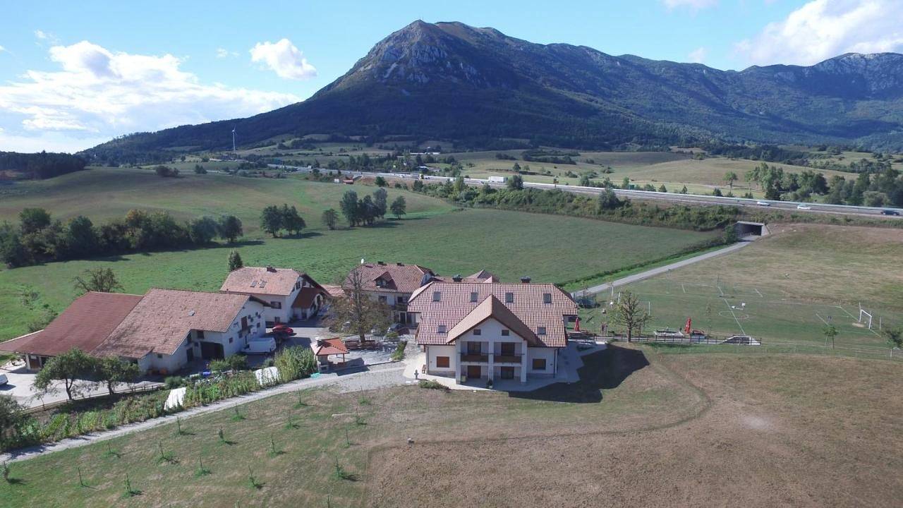 Ekoturizem Hudičevec in Postojna, Innerkrain-Karst