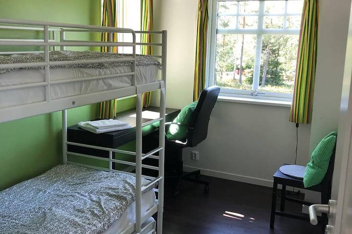 Ferienhaus für 10 Personen, mit Sauna und Garten in Vaxholm - 3