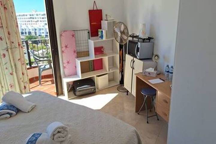 Ferienhaus für 2 Personen, mit Balkon und Pool in Callao Salvaje - 4
