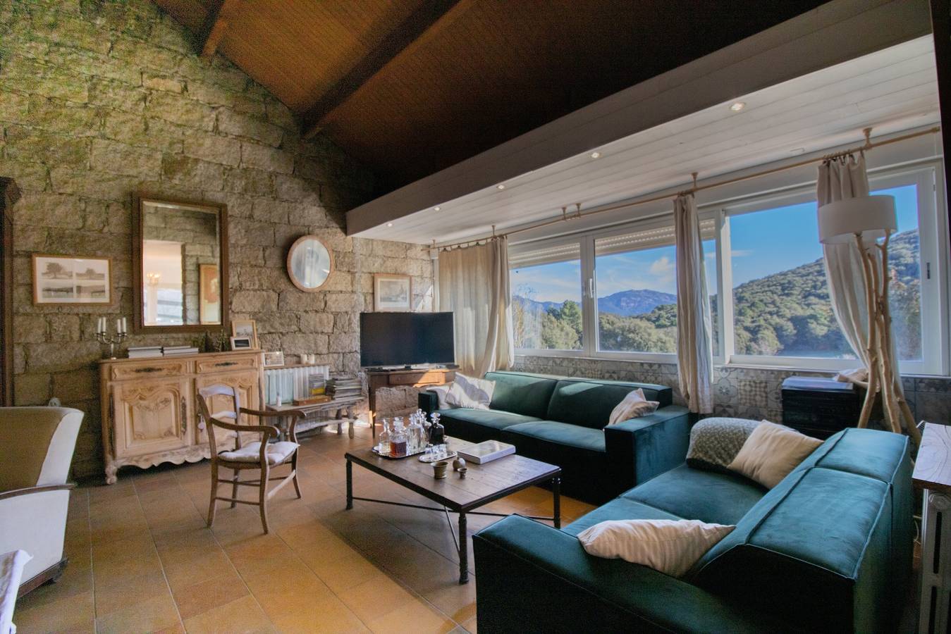 Photo : Maison de vacances