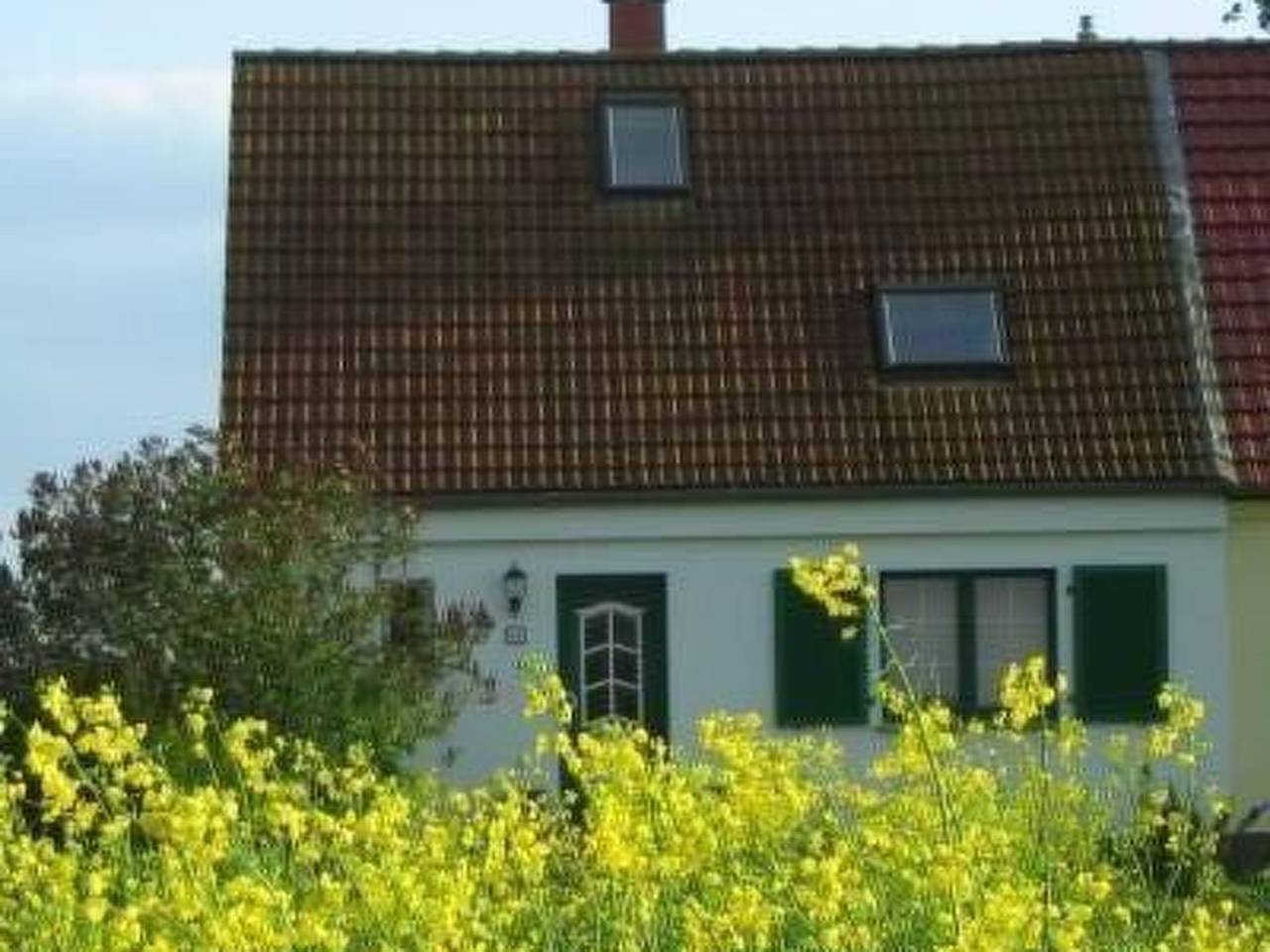Ganze Wohnung, Willkommen im Ferienhaus "Luise" in Lüdershagen, Vorpommern-Rügen