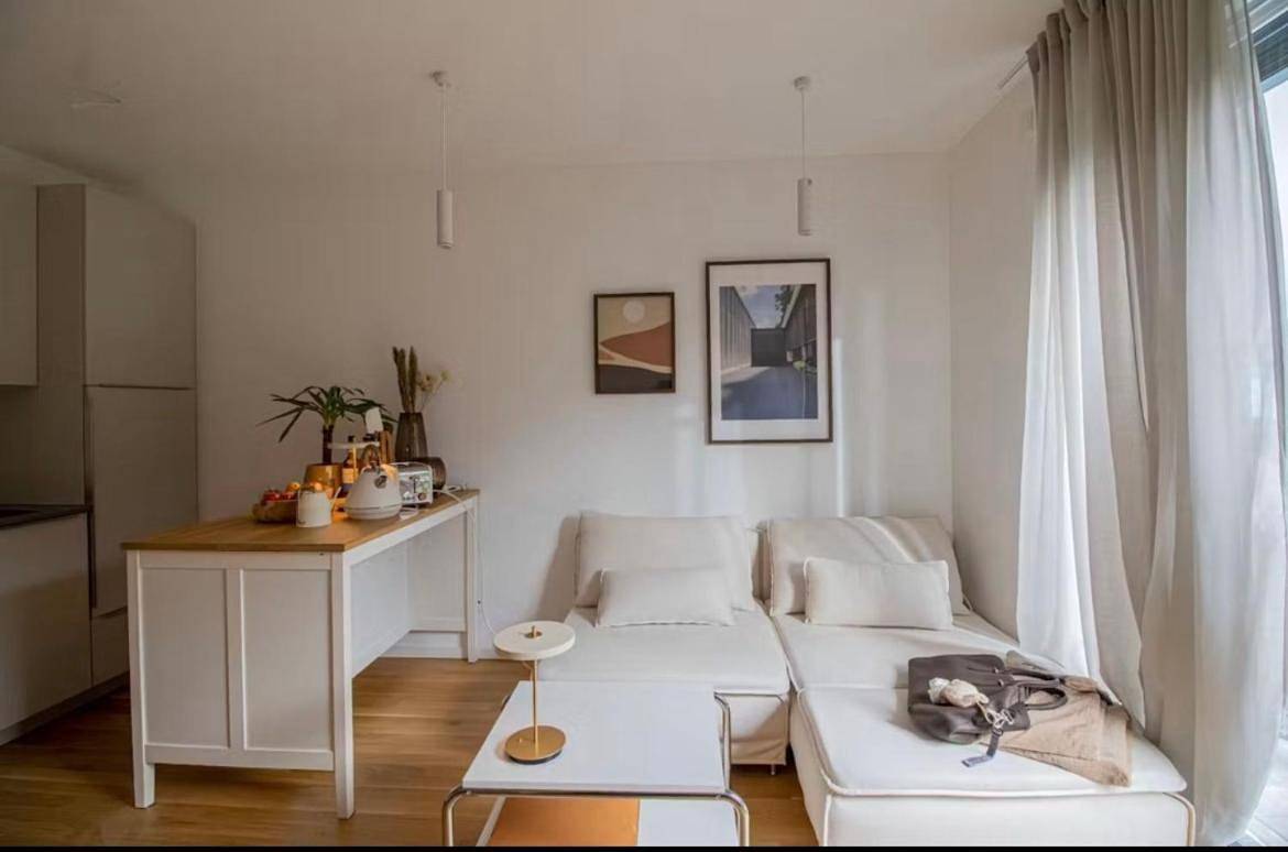Ganze Wohnung, One-Bedroom Apartment in Friedenau, Berlin