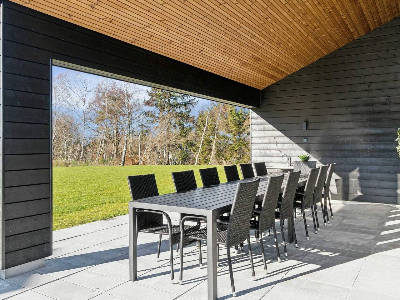 5 Sterne Ferienhaus in Hasle in Hasle, Bornholm