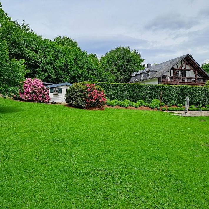 Pension voor 3 personen, met terras en tuin in Malmedy