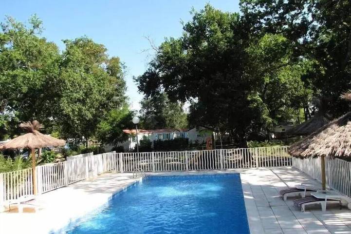 Mobil home pour 6 personnes - 1