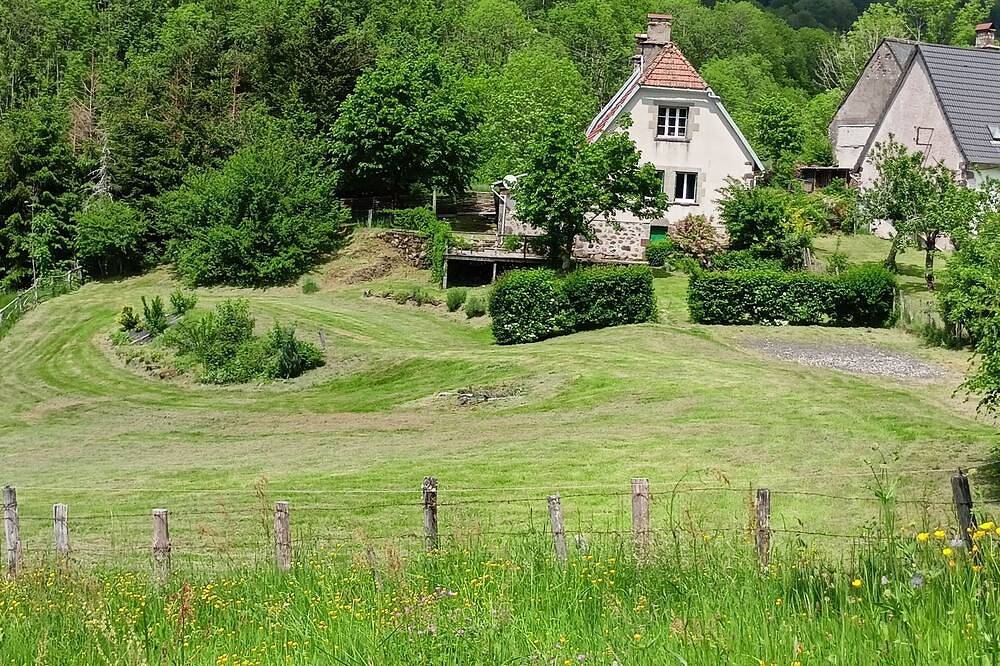 Une retraite calme et rural in Saint-Projet-de-Salers, Parc naturel régional des Volcans d'Auvergne