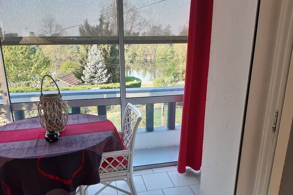 Appartement entier, Appartementà l'étage d'une maison individuelle totalement indépendant in Bergerac, Périgord Pourpre