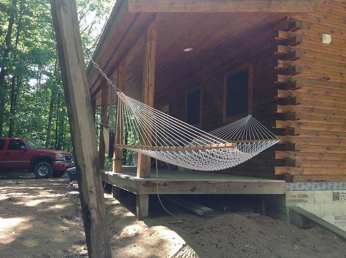 Vacation rental for 10 people, with terrace in Silver Lake