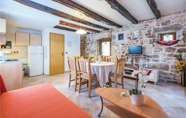 Ferienhaus für 6 Personen in Općina Višnjan, Zentralistrien, Bild 4