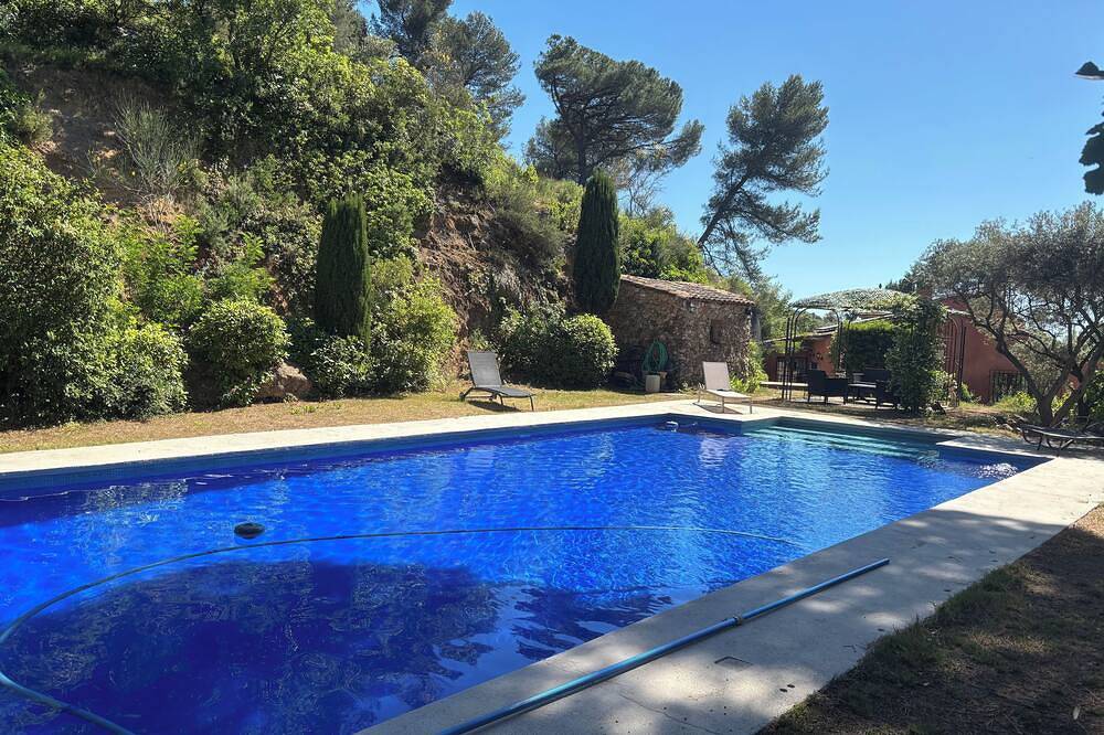 Villa pour 6 Personnes dans Aix-en-Provence, Région d'Aix-en-Provence