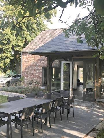Ferienhaus für 10 Personen, mit Terrasse und Garten