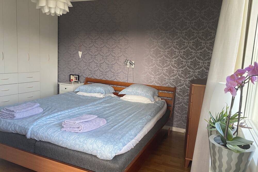 Gemütliches Familienhaus, nur 20 Minuten von Stockholm City entfernt in Nacka, Schwedische Ostsee