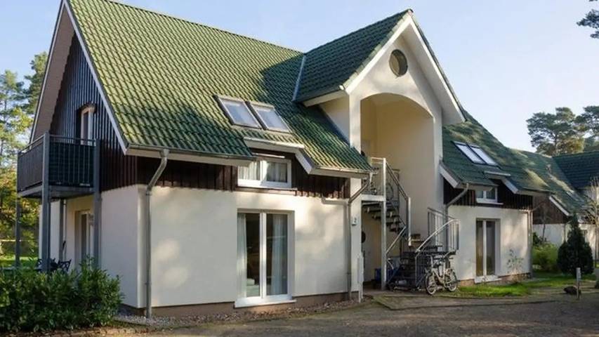 Ferienwohnung für 4 Personen, mit Balkon