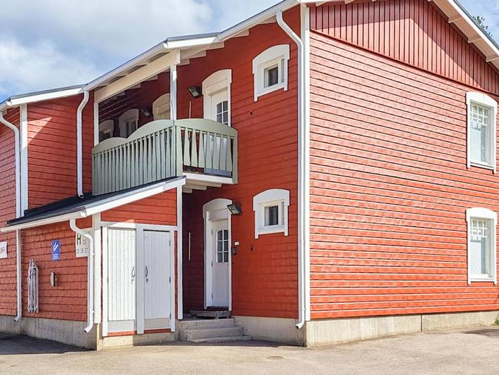 Rautulampi in Saariselka, Saariselkä