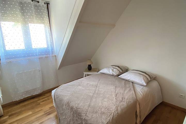 Location de vacances pour 6 personnes, avec terrasse et jardin à Rambouillet - 3