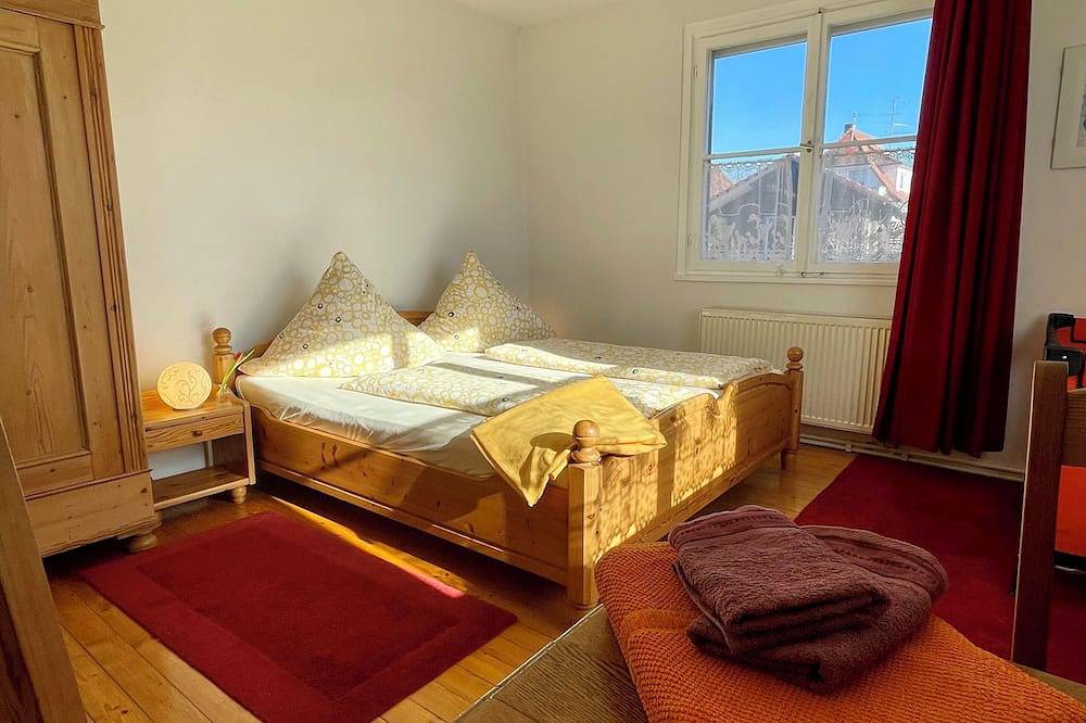 Elegantes Ferienapartment in historischem Fachwerkhaus in Salem am Naturpark in Salem, Region Bodensee-Oberschwaben