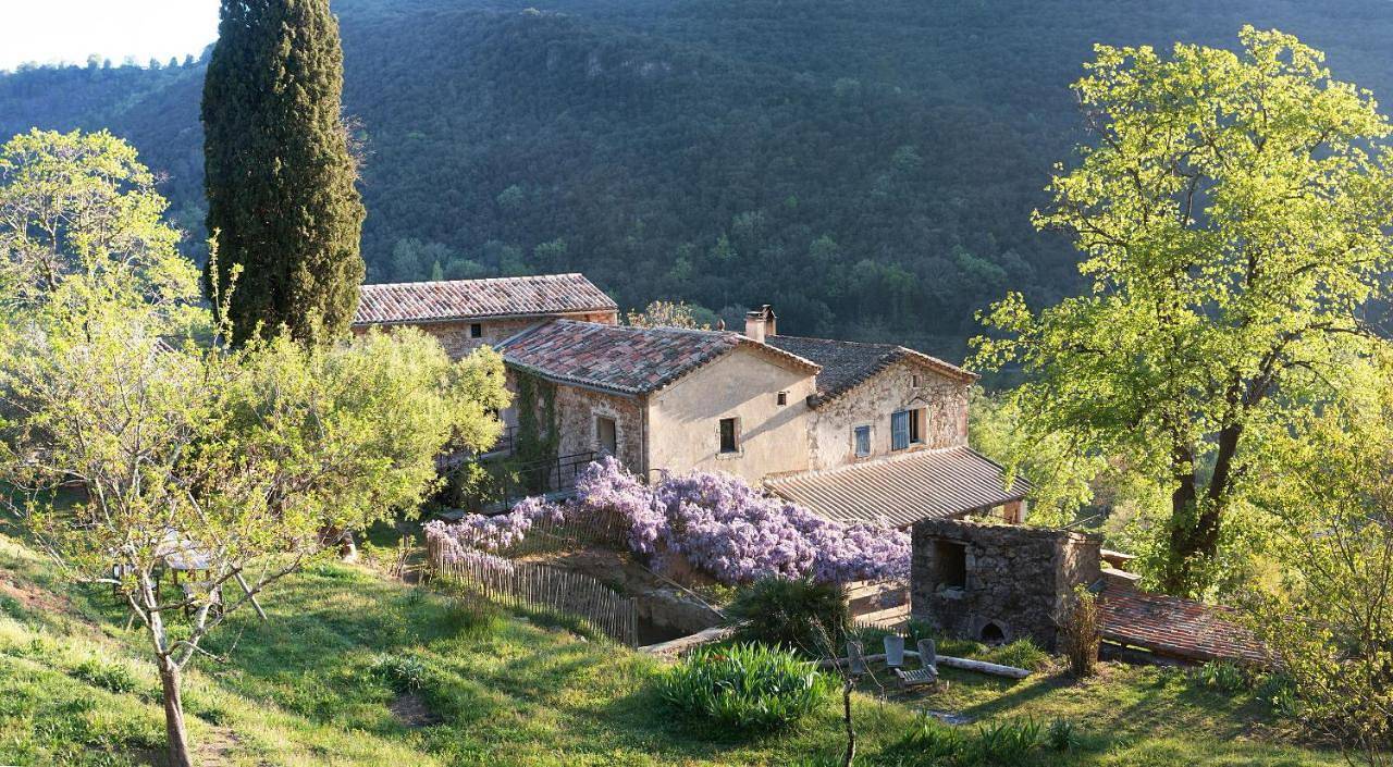 Double Room in Mialet, Parc national des Cévennes