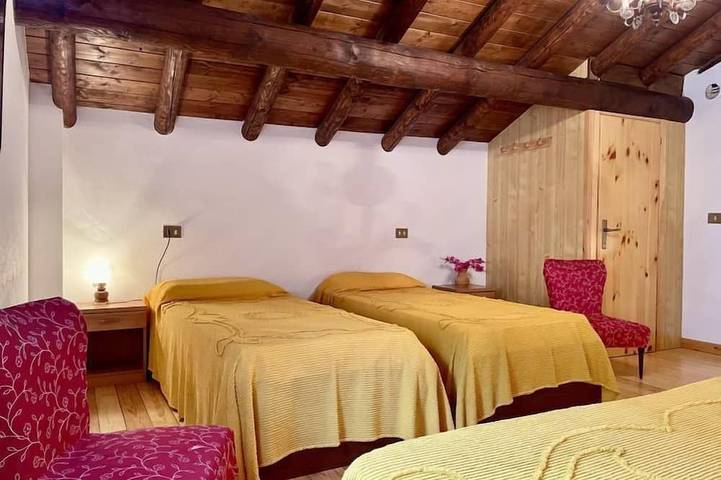 Ferienhaus Maria in Verceia, Comer See