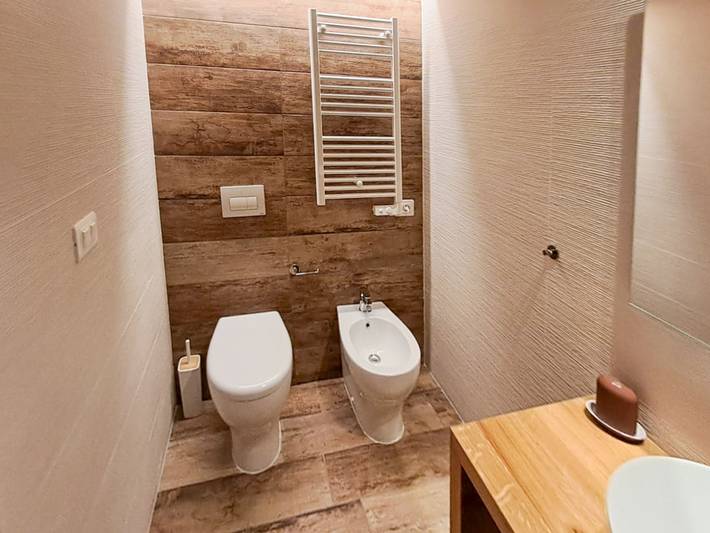Gîte pour 4 personnes, avec Terrasse et Jardin à Roseto degli Abruzzi - 4