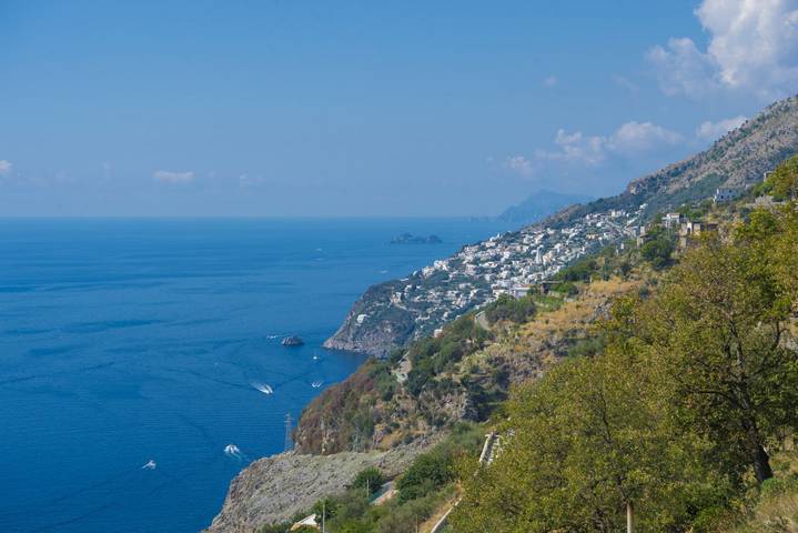 Apartamento entero, Bellavista di Conca in Tovere, Conca dei Marini