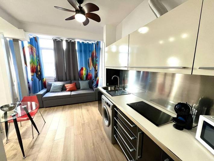 Apartamento de vacaciones para 2 personas, con vistas - 1