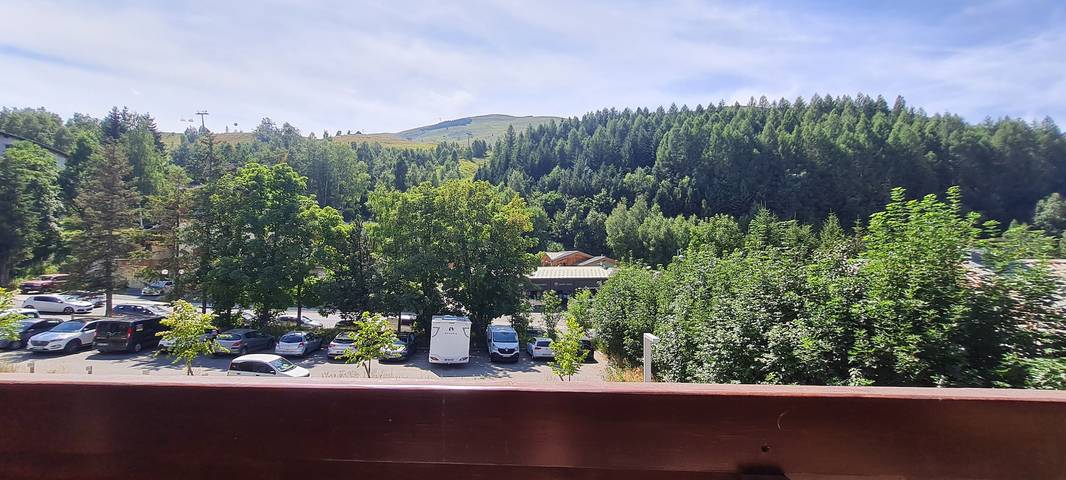 Chalet pour 6 personnes, avec balcon dans Les Deux Alpes - 3